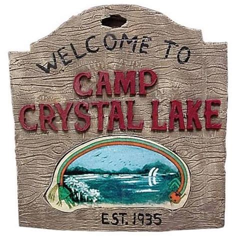 Camp Crystal Lake (Location) - Comic Vine