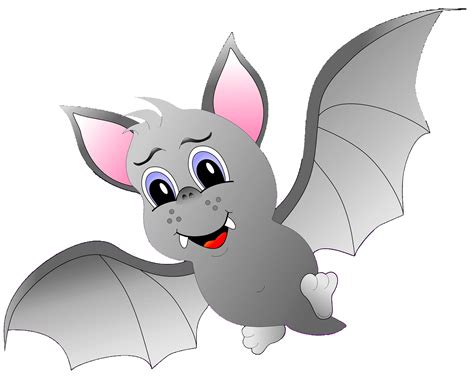 Bat Clipart Image