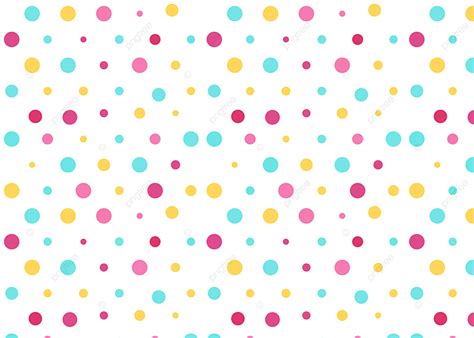 Colorful Polka Dot Background, Desktop Wallpaper, Pc Wallpaper, Dot ...