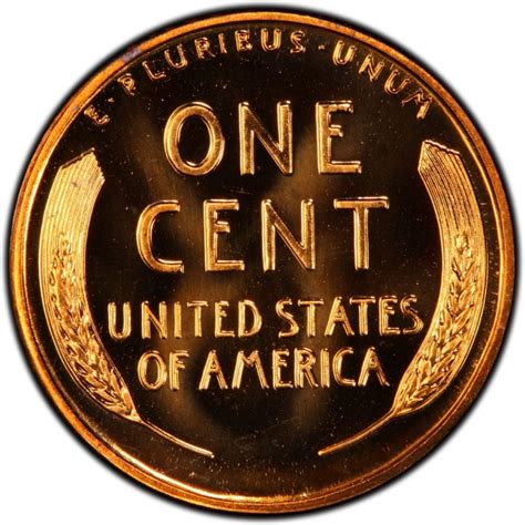 1955 Lincoln Wheat Pennies Values and Prices - Past Sales | CoinValues.com