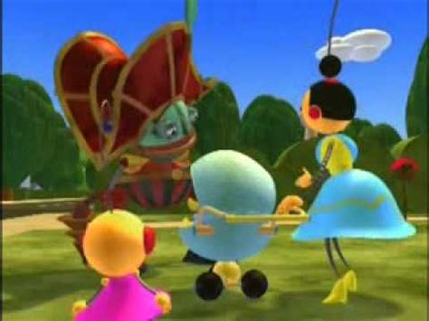 Rolie Polie Olie The Baby Bot Chase part 4 - YouTube