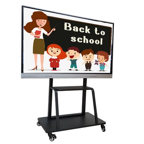 86 inch Interactive White Digital Board , IBoard Smart Board For Teaching