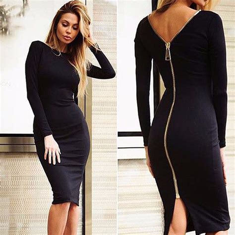 Elegant Plus Size Maxi Sheath Dress | Vestidos, Vestido bodycon, Moda