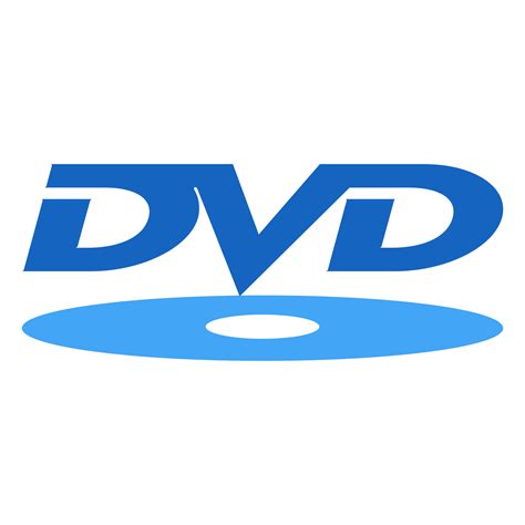 Dvd Logo Blue Transparent Png Svg Vector File - vrogue.co