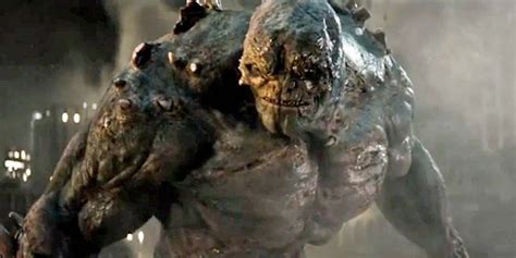 Batman V Superman's Doomsday Initially Looked More Like the Comics