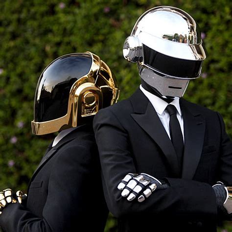 Daft Punk Helmet Build :: Behance