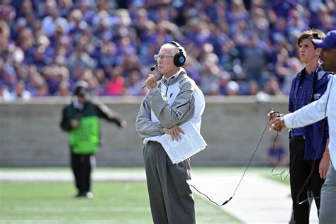 Bill Snyder’s Top 10 Moments At The Helm Of Kansas State Football | KCUR