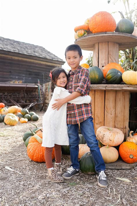 Pumpkin Patch Outfits For Kids | SandyALaMode