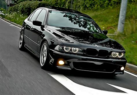 Bmw 5 E39 Tuning Kipufogó – Autók teljesítménye