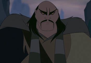 Characters in Mulan - TV Tropes