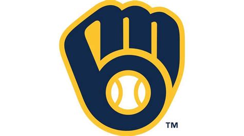 milwaukee brewers glove logo 10 free Cliparts | Download images on ...