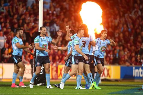 Rugby League Betting: New South Wales at Queensland | SportsInsider.com