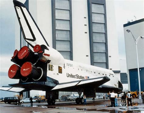 15 years ago Space Shuttle Columbia broke up while returning home ...