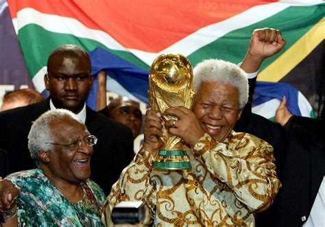 Nelson Mandela and the power of sport | sportanddev