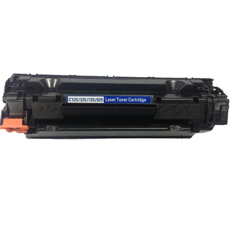 Compatible Canon 125 Black -Toner Single pack | Quest4Toner | Printer ...