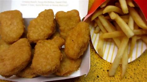 McDonald's Chicken McNuggets & French Fries Market Street San Francisco ...