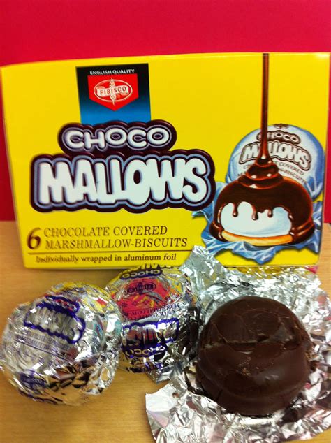 Choco Mallows. My childhood fave | Chocolate candy brands, Filipino snacks, Choco