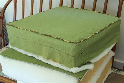 Box Cushion Covers How To Make | Home Design Ideas