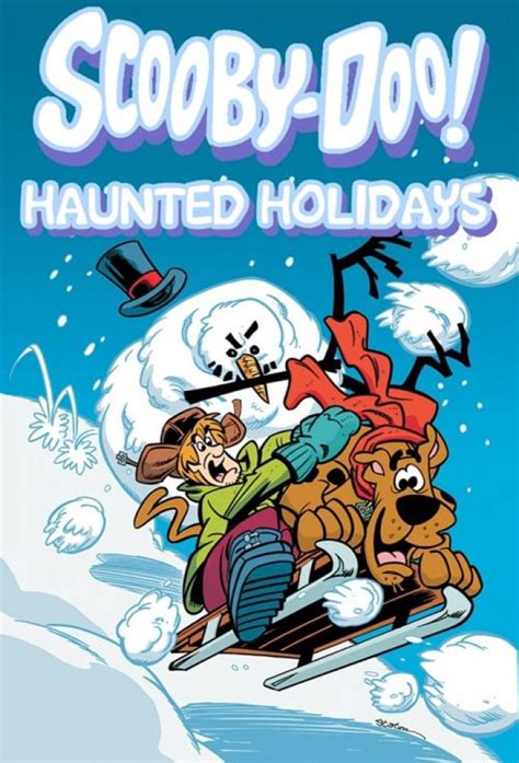 Scooby-Doo! Haunted Holidays - TheTVDB.com