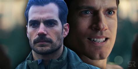 Mission: Impossible Was Right To Keep Henry Cavill's Mustache