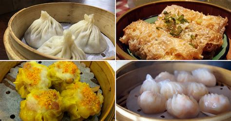 15 Types of Dim Sum You Must Try in Hong Kong and Where to Find Them