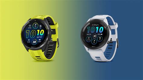 Garmin Forerunner 965, 265 With AMOLED Display, 30 Days Battery Life, Advanced Features Launched ...