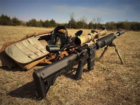 The 10 Best AR 15 Bipods to Buy In 2021