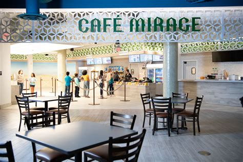 Café Mirage | Pennsylvania | Kalahari Resorts & Conventions