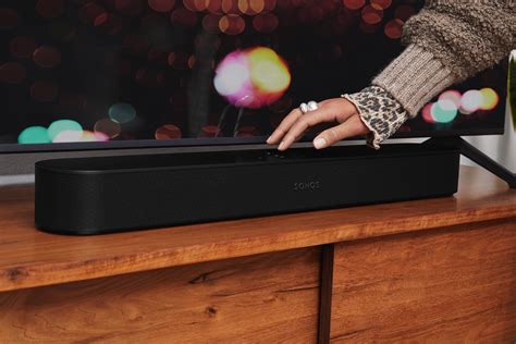 New Sonos Beam Brings Dolby Atmos To Smaller Spaces | Digital Trends