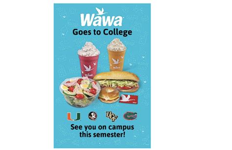 Wawa Announces College Athletics Sponsorship - CStore Decisions