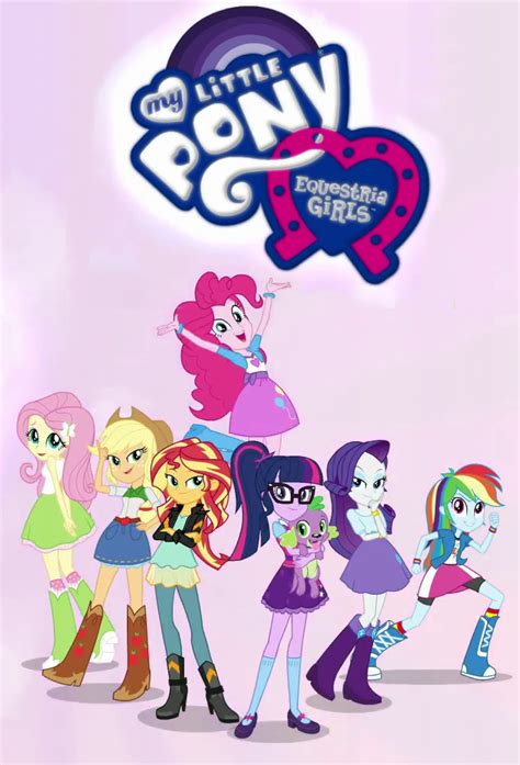 Regarder les épisodes de My Little Pony: Equestria Girls en streaming complet VOSTFR, VF, VO ...