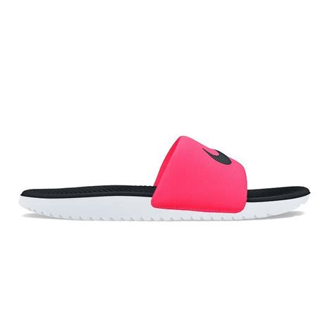 Nike Kawa Women's Slide Sandals | Womens slides, Womens slides sandals ...