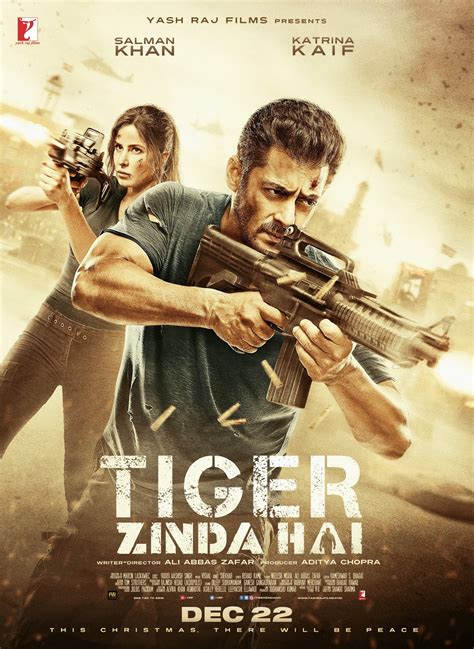 Tiger Zinda Hai Picture 2