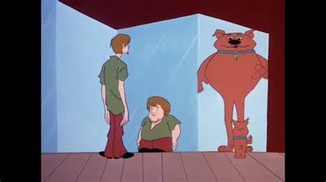 Scooby-Doo Cursed Image 3: More Mirrors! : r/Scoobydoo