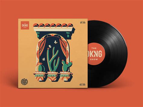 Designing an album cover? Here are 4 tips from the experts | Dribbble Design Blog