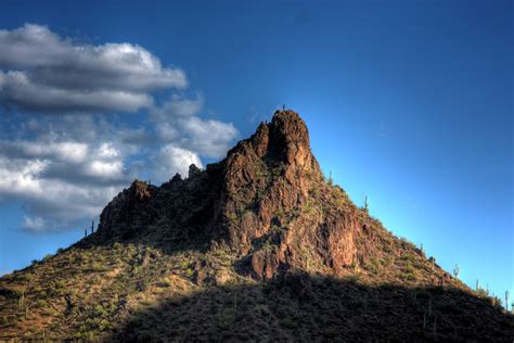 Picacho Peak State Park