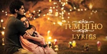 Tum Hi Ho Lyrics With English, Hindi (हिंदी) Translation ~ ARIJIT SINGH - PuzzlesHuB