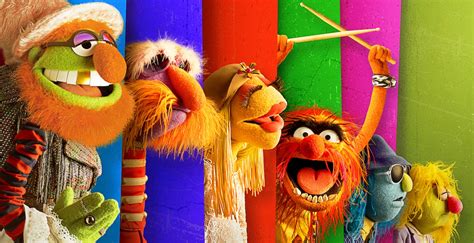 'The Muppets Mayhem' Creators on The Electric Mayhem's Backstories