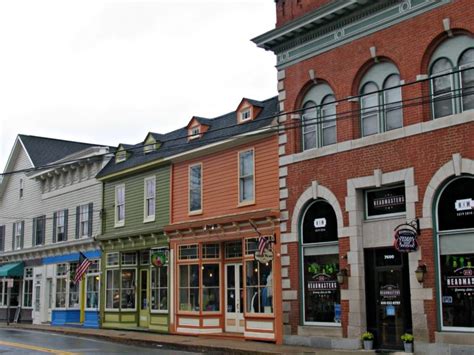 Daytrippin’: Downtown Sykesville - Baltimore Style