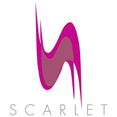 Scarlet Logo PNG Transparent & SVG Vector - Freebie Supply