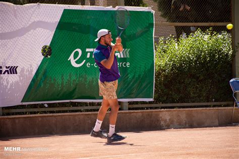 Mehr News Agency - Closing ceremony of ITF World Tennis Tour Juniors ...