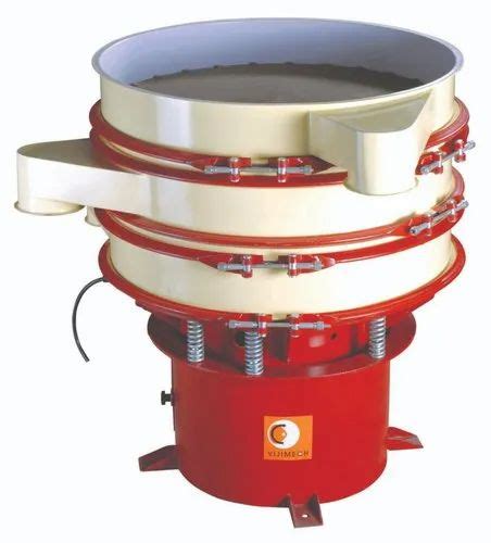 Sieving Machine - Rotary Sieving Machines Manufacturer from Ahmedabad