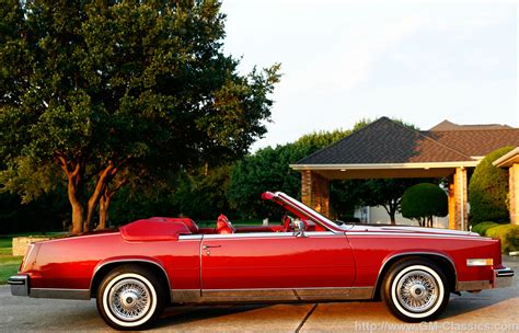 1985 Cadillac Eldorado Convertible - Matt Garrett