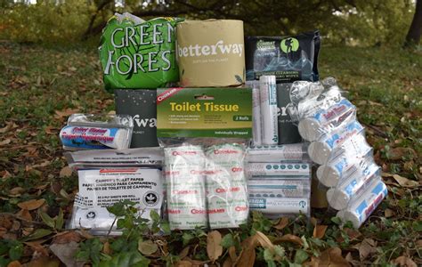 13 Best Biodegradable Toilet Paper Options to Use in the Woods ...