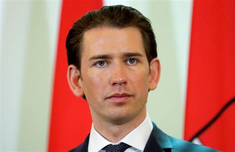 Meet Sebastian Kurz, the World's Youngest Prime Minister - Newsweek