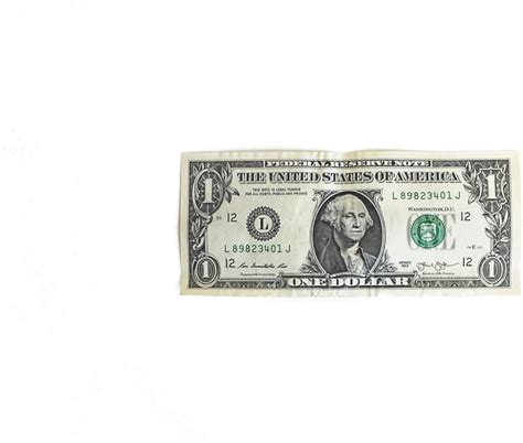 Download Hd Dollar Bill Transparent Png Image