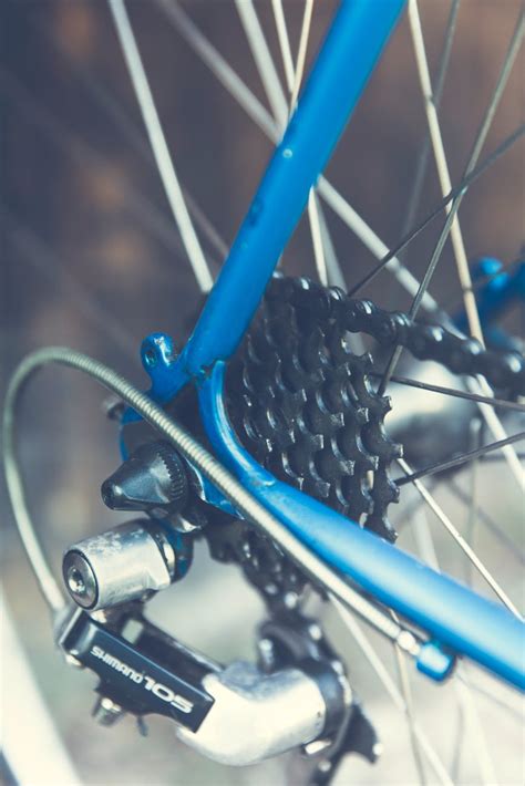 Free stock photo of bicycle, brakes, classic