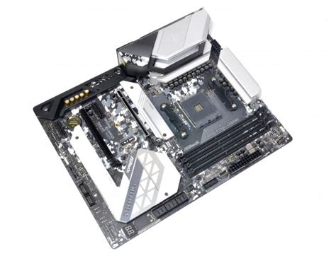 ASRock B550 Steel Legend review