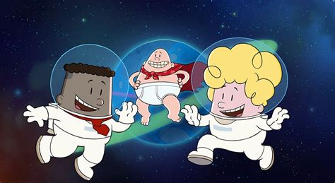 WATCH: ‘The Epic Tales of Captain Underpants in Space!’ Trailer ...