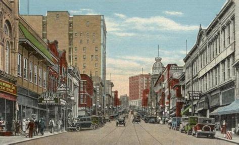 Downtown Danville, Virginia Main Street circa 1930 | Danville, VA. My ...